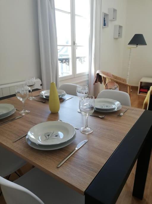 Au Coeur De Dieppe, Au Puits Sale ภายนอก รูปภาพ