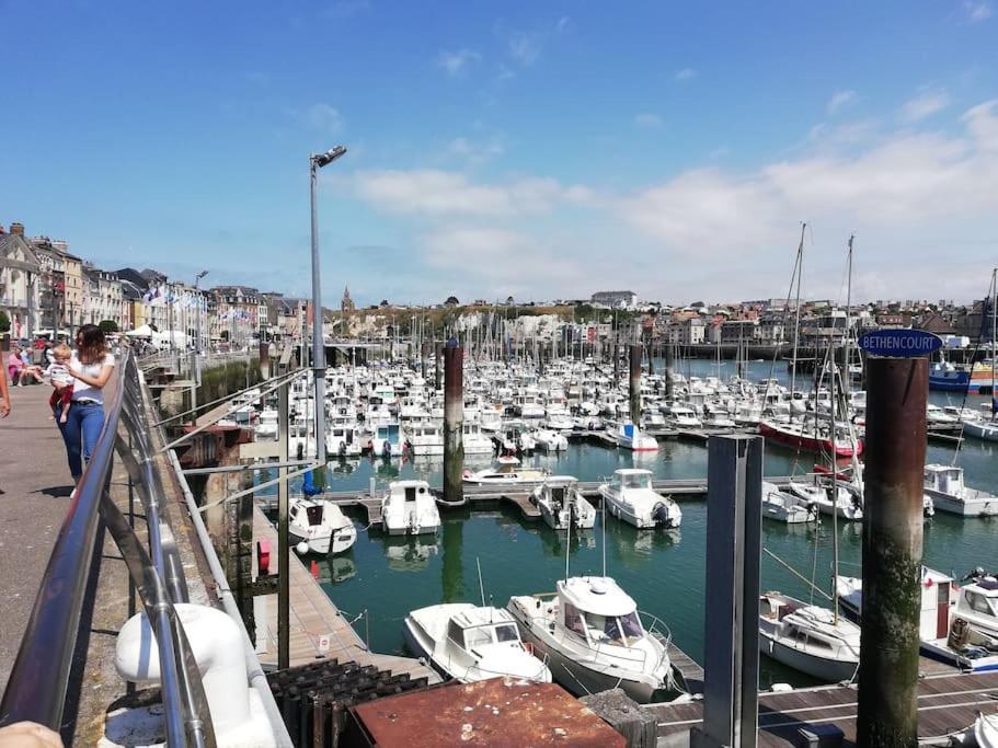 Au Coeur De Dieppe, Au Puits Sale ภายนอก รูปภาพ